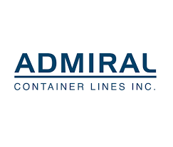 Admiral Container Lines logo