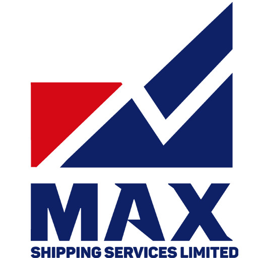 MAX Shipping Group Terminal logo